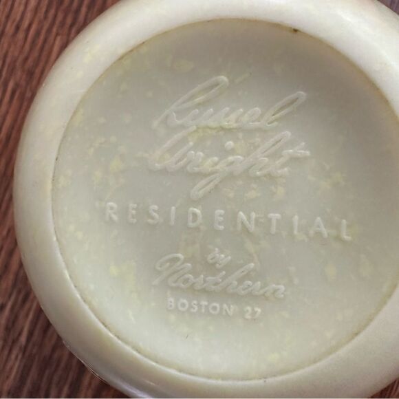 Russel Wright Residential By Northern Boston 27 Vintage Coffee Cups Mugs Set /2 - Picture 5 of 6